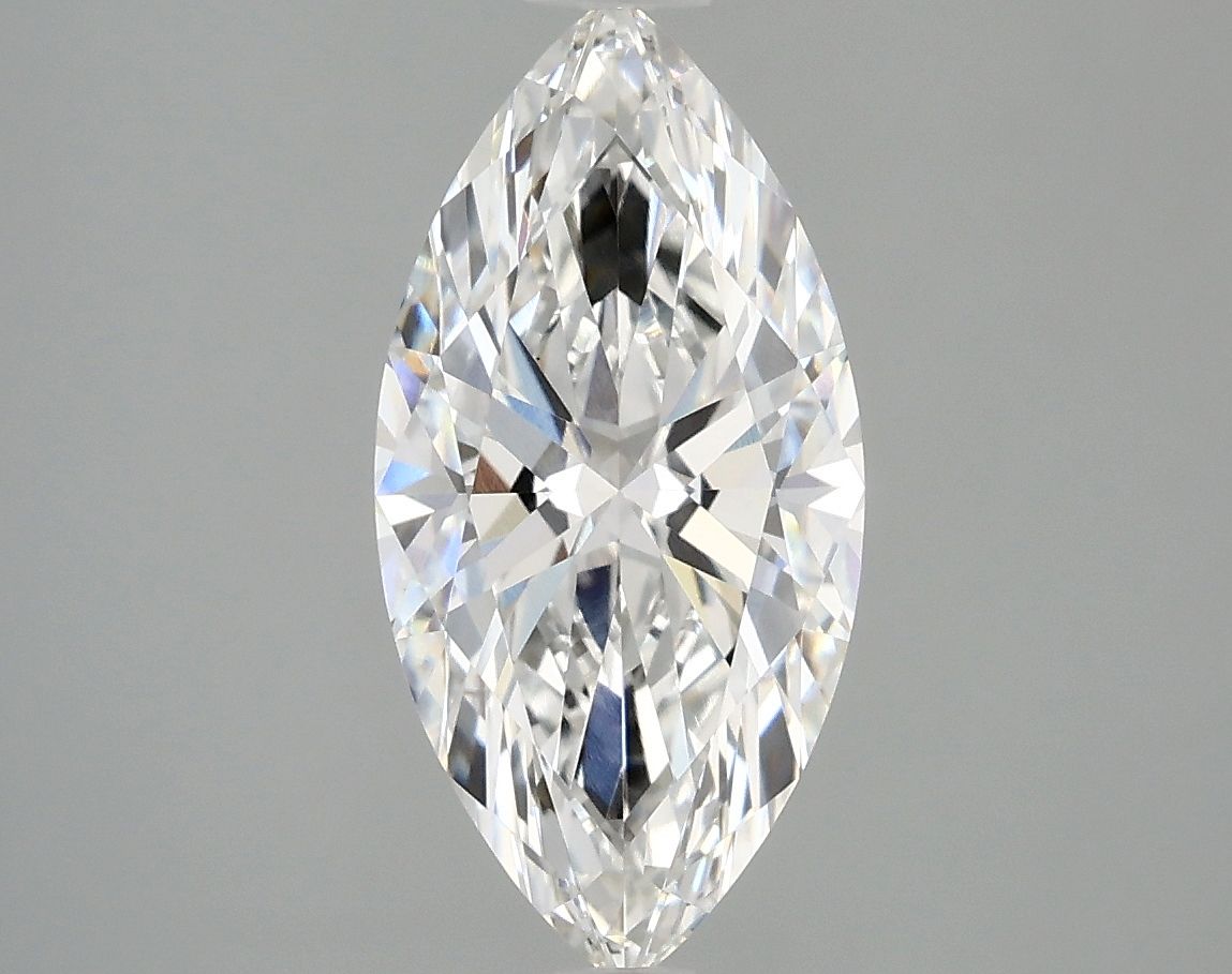 2.10 ct. marquise Lab Grown Diamond front image