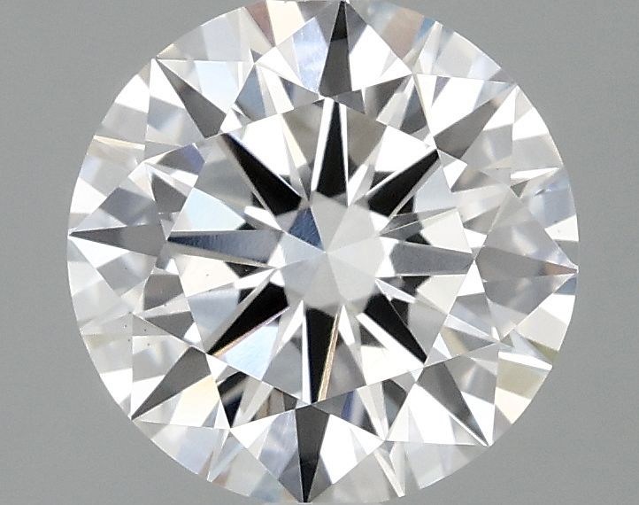 2.09 ct. round Lab Grown Diamond front image