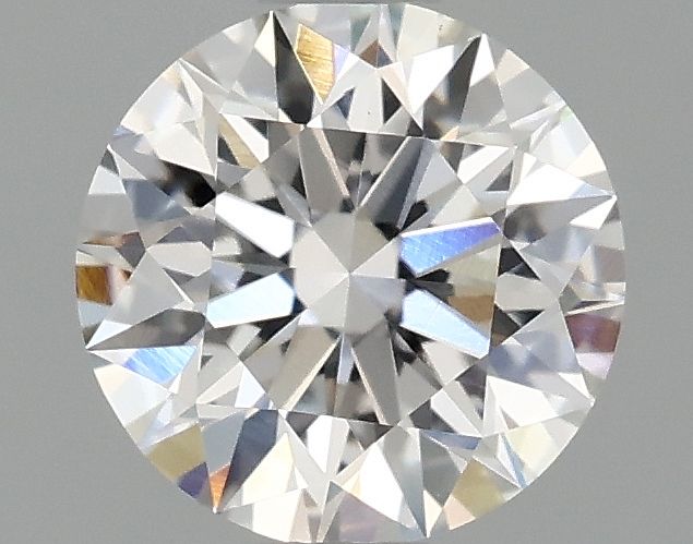 1.04 ct. round Lab Grown Diamond front image