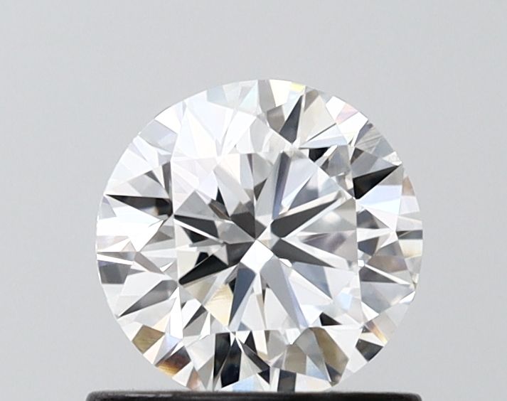 0.72 ct. round Lab Grown Diamond front image