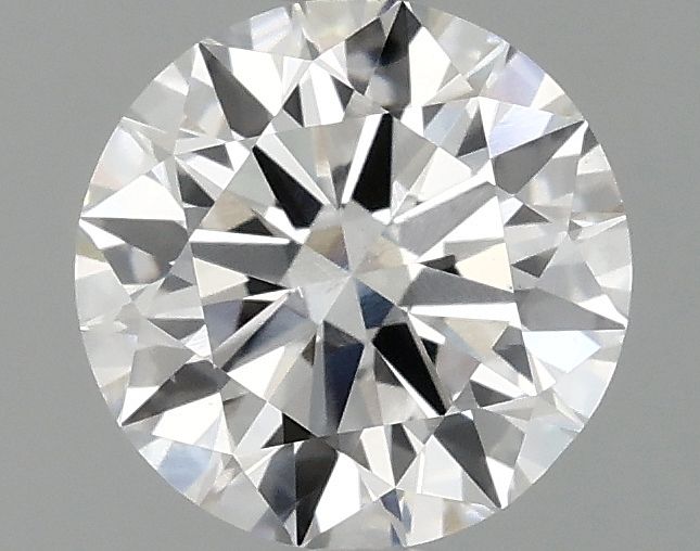 1.53 ct. round Lab Grown Diamond front image