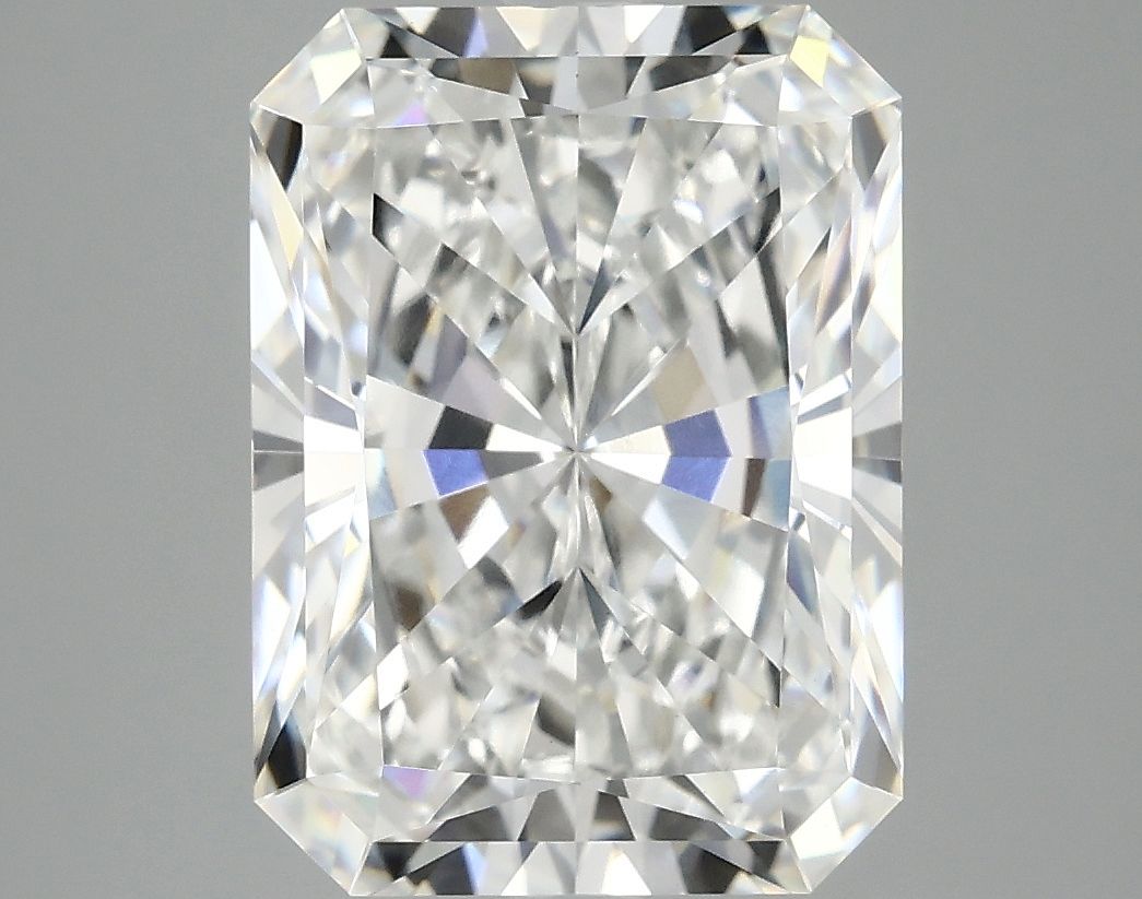 5.10 ct. radiant Lab Grown Diamond front image