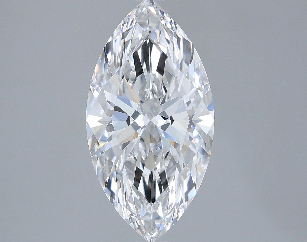 3.07 ct. marquise Lab Grown Diamond front image
