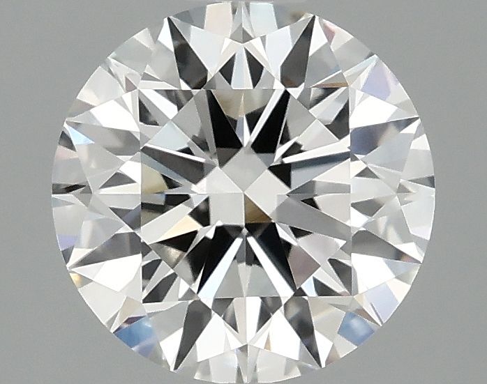 2.06 ct. round Lab Grown Diamond front image