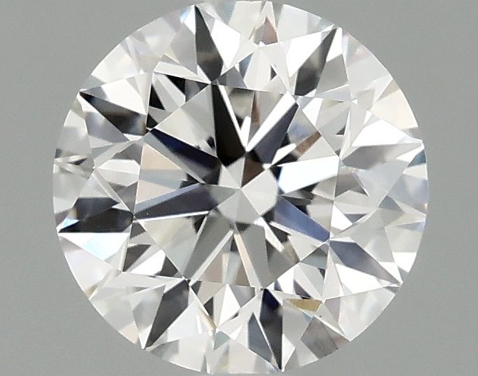 1.51 ct. round Lab Grown Diamond front image