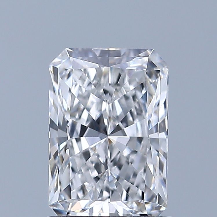 1.07 ct. radiant Lab Grown Diamond front image