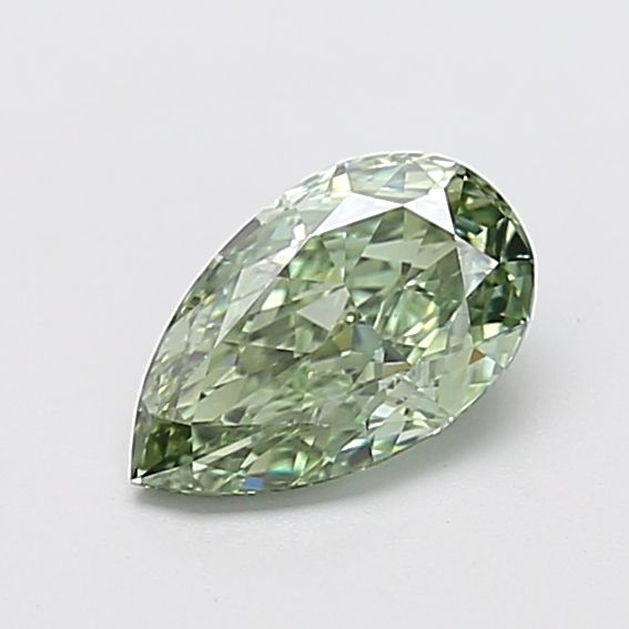 1.09 ct. pear Lab Grown Diamond front image