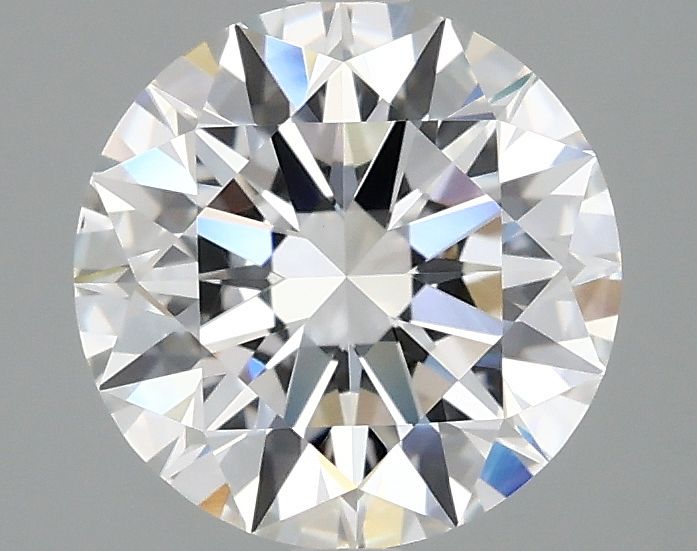 1.98 ct. round Lab Grown Diamond front image