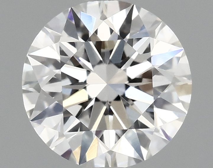1.06 ct. round Lab Grown Diamond front image