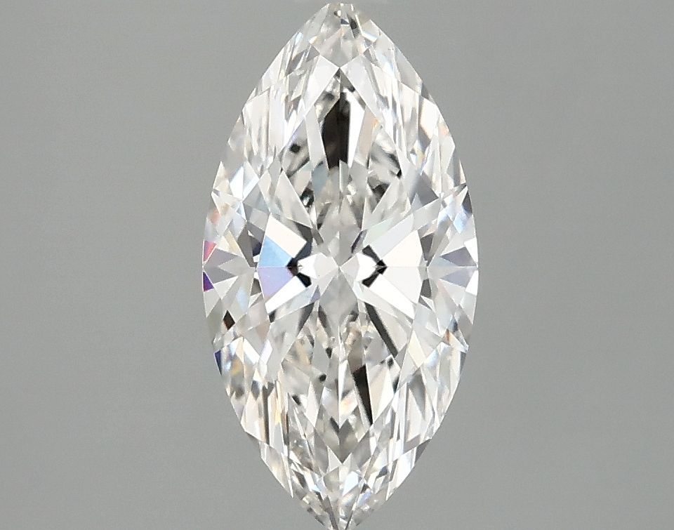 1.47 ct. marquise Lab Grown Diamond front image