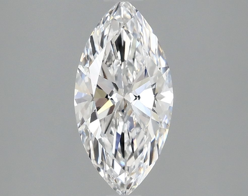 1.47 ct. marquise Lab Grown Diamond front image