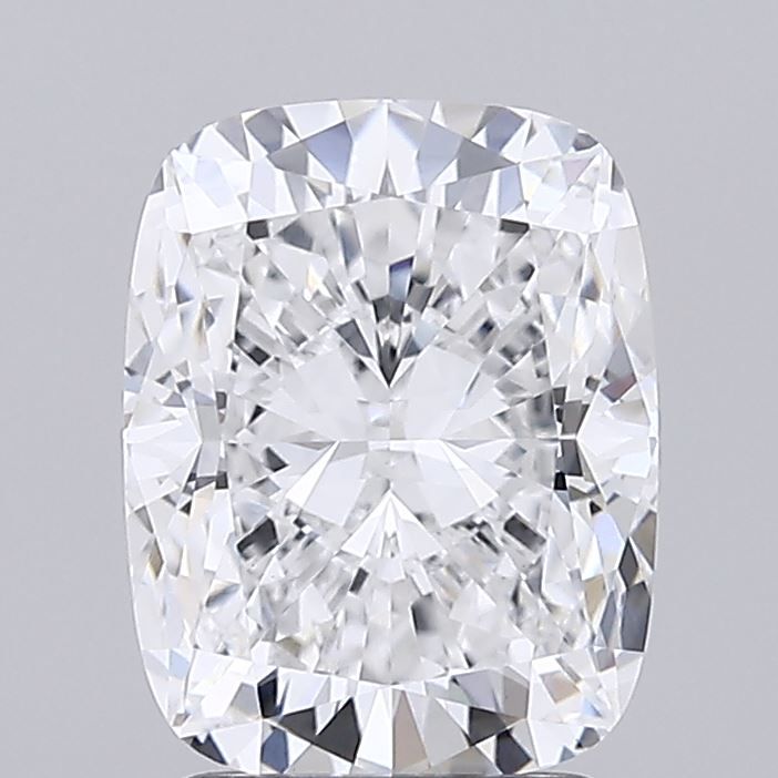Diamant Coussin 2.56 ct - Couleur D - Pureté VVS2