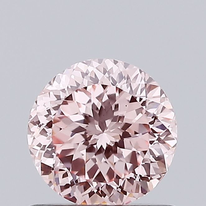 0.76 ct. round Lab Grown Diamond front image