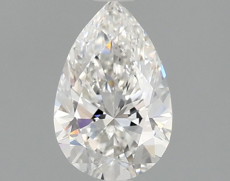 1.10 ct. pear Lab Grown Diamond front image