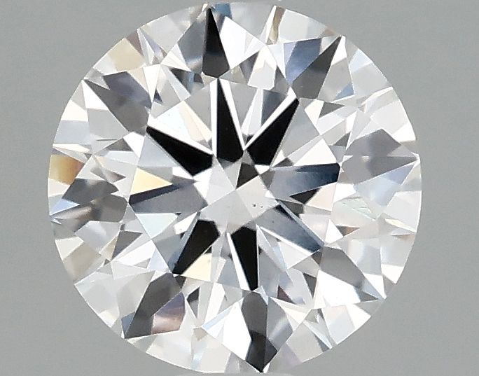 1.59 ct. round Lab Grown Diamond front image