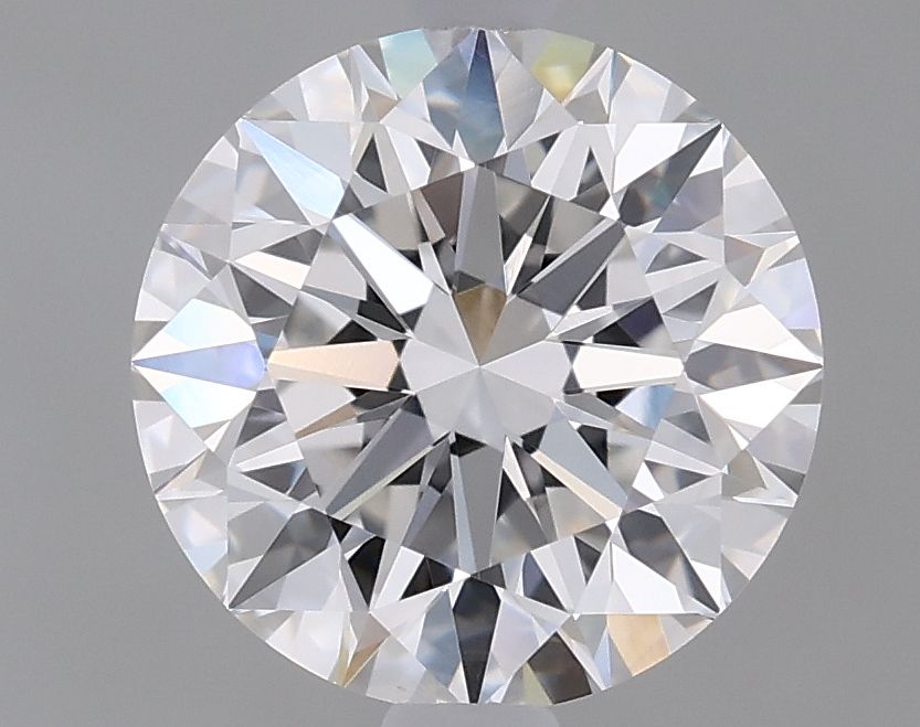 1.50 ct. round Lab Grown Diamond front image