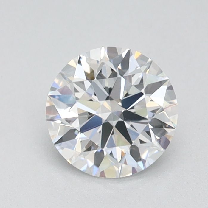 0.53 ct. round Lab Grown Diamond front image