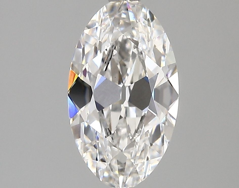 Oval Diamond