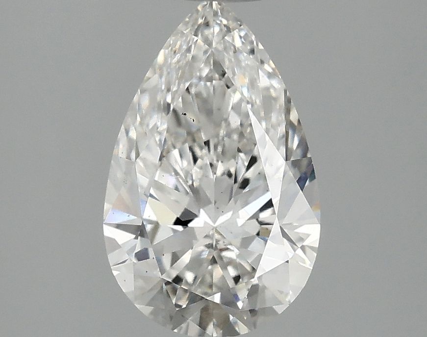 1.59 ct. pear Lab Grown Diamond front image