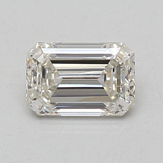 0.85 ct lab-grown Emerald Diamond
