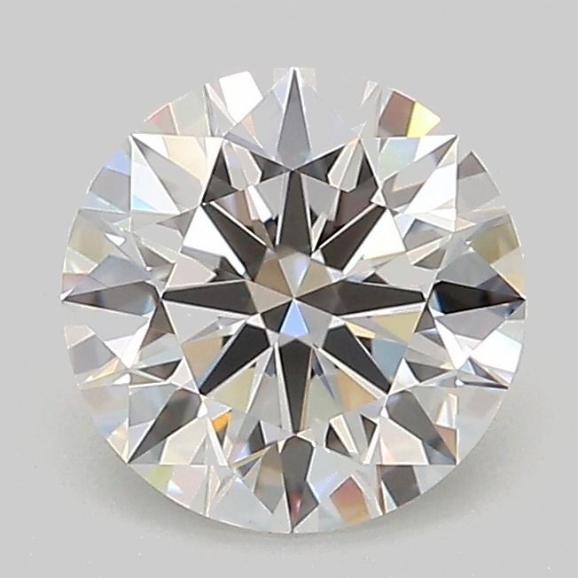 1.51 ct. round Lab Grown Diamond front image