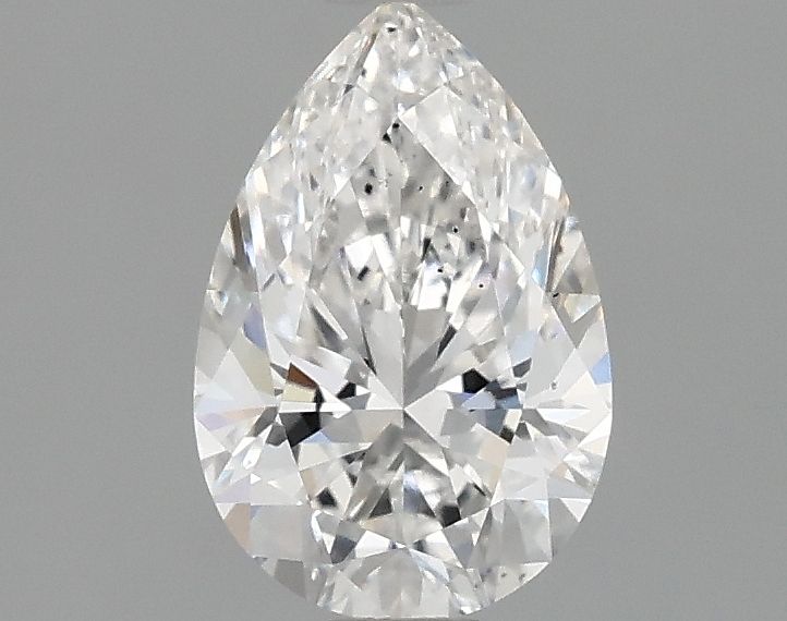 1.04 ct. pear Lab Grown Diamond front image