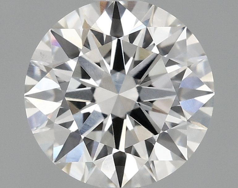 1.47 ct. round Lab Grown Diamond front image