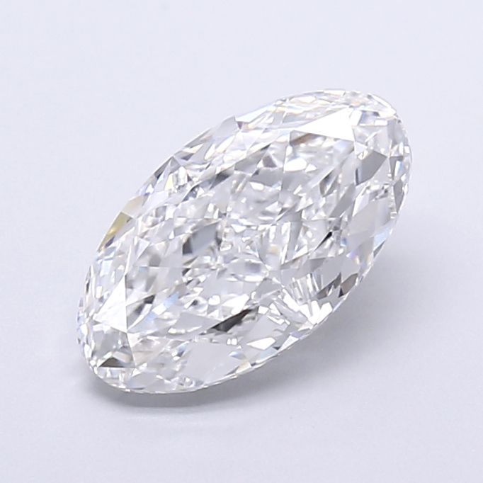 2.11 ct. oval Lab Grown Diamond front image