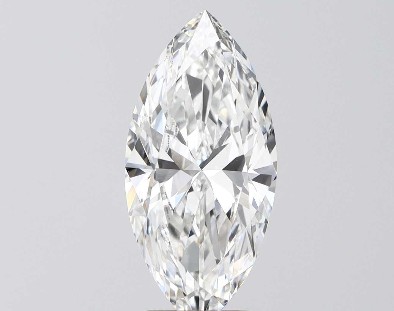 3.02 carat f VS1 EX Cut IGI marquise diamond