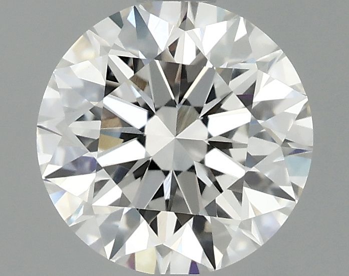 1.09 ct. round Lab Grown Diamond front image