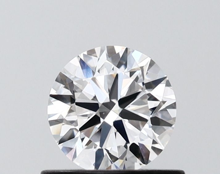 0.55 ct. round Lab Grown Diamond front image