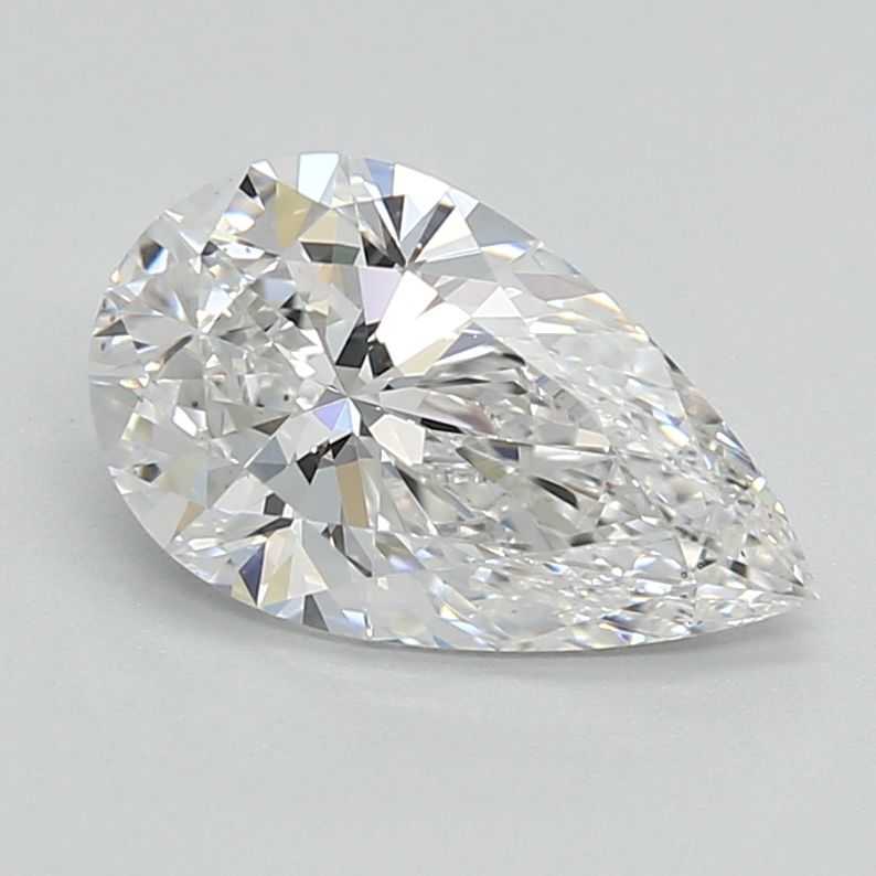 1.51 ct. pear Lab Grown Diamond front image