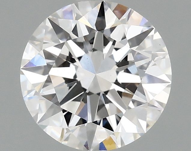 0.97 ct. round Lab Grown Diamond front image