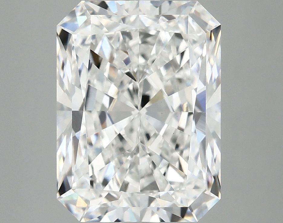 4.04 ct. radiant Lab Grown Diamond front image