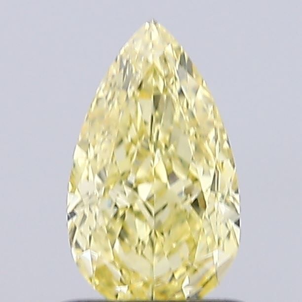 1.01 ct. pear Lab Grown Diamond front image