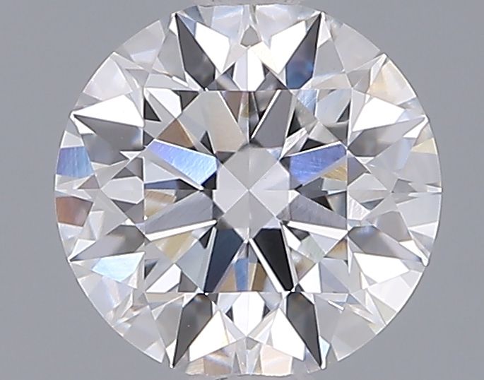1.53 ct. round Lab Grown Diamond front image