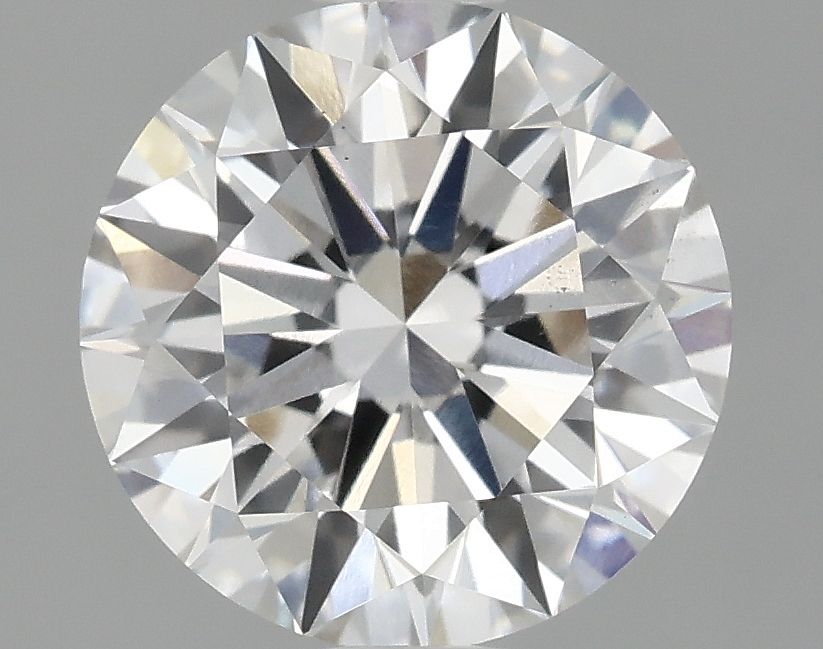 1.50 ct. round Lab Grown Diamond front image