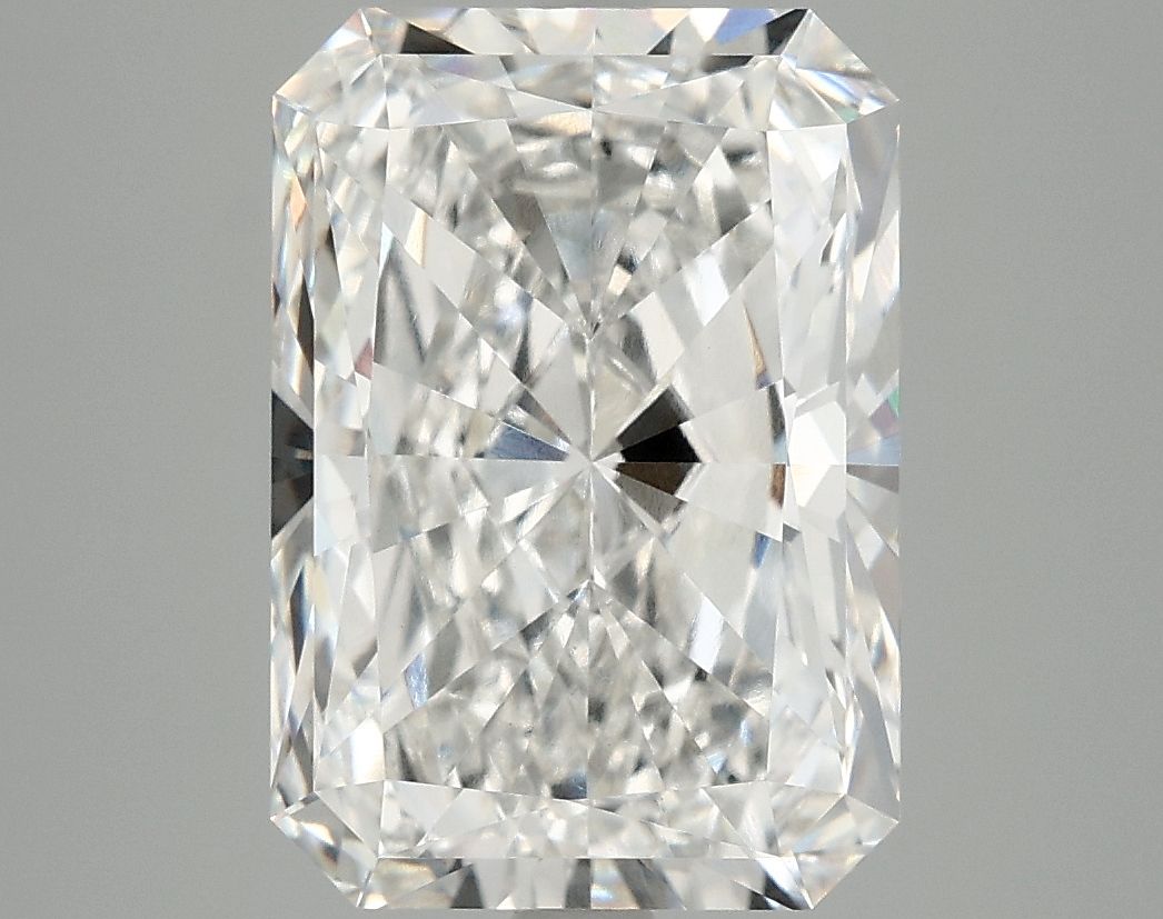 5.04 ct. radiant Lab Grown Diamond front image