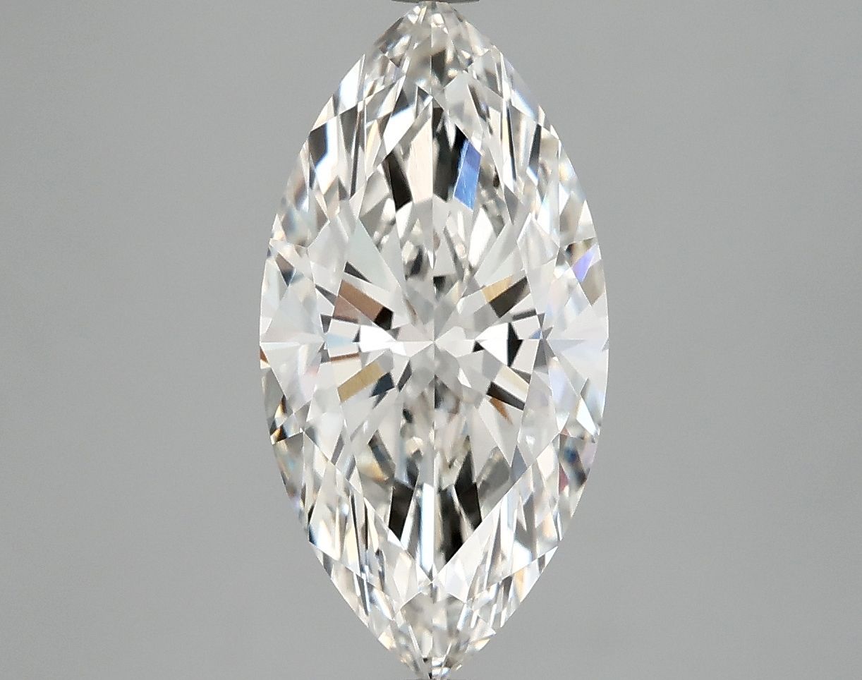 3.10 ct. marquise Lab Grown Diamond front image