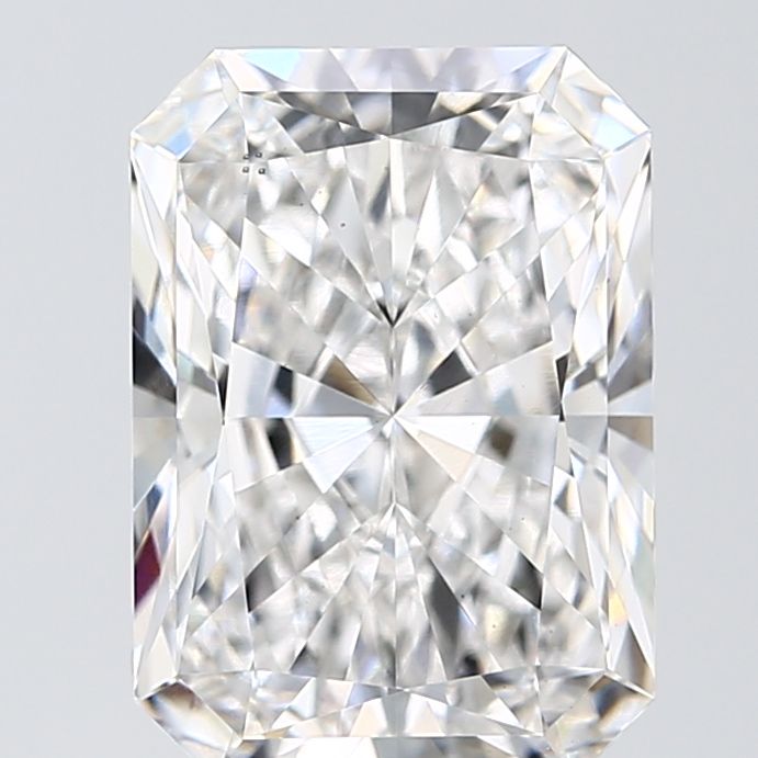3.56 ct. radiant Lab Grown Diamond front image