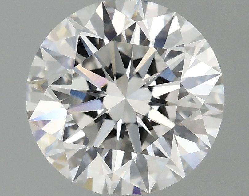 1.59 ct. round Lab Grown Diamond front image