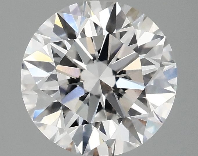 1.99 ct. round Lab Grown Diamond front image