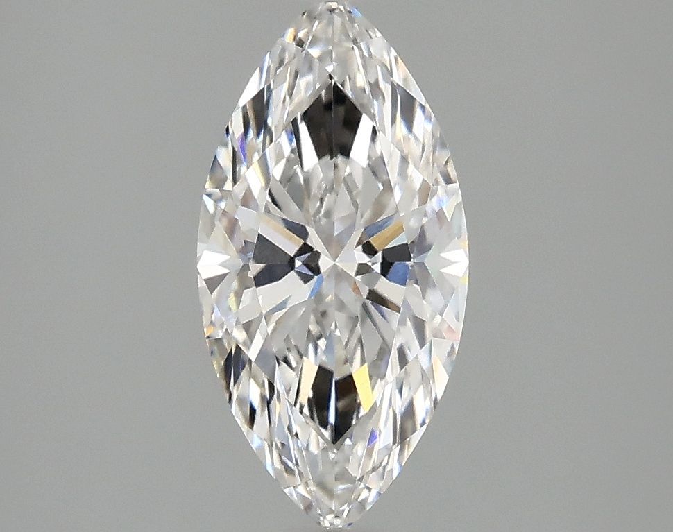 1.45 ct. marquise Lab Grown Diamond front image