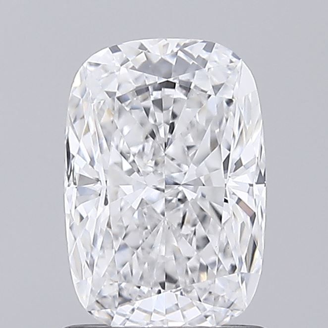 1.12 ct lab-grown Cushion modified Diamond