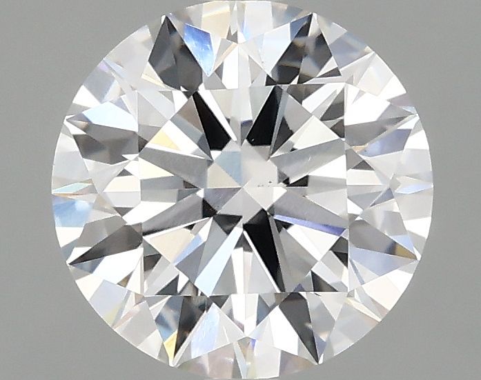 1.99 ct. round Lab Grown Diamond front image
