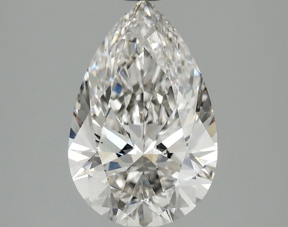 2.46 ct. pear Lab Grown Diamond front image
