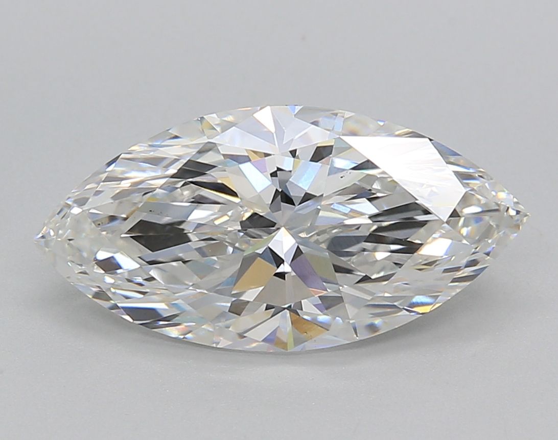 2.95 ct. marquise Lab Grown Diamond front image