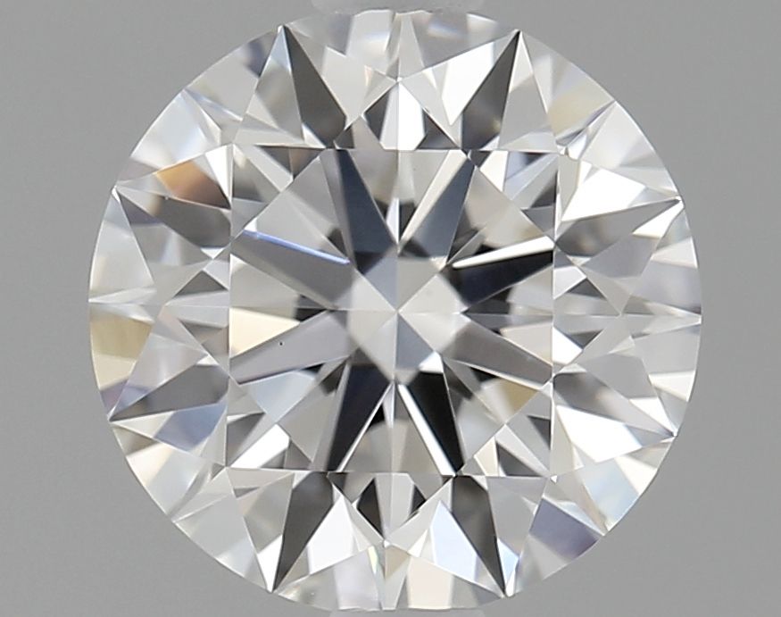 1.51 ct. round Lab Grown Diamond front image