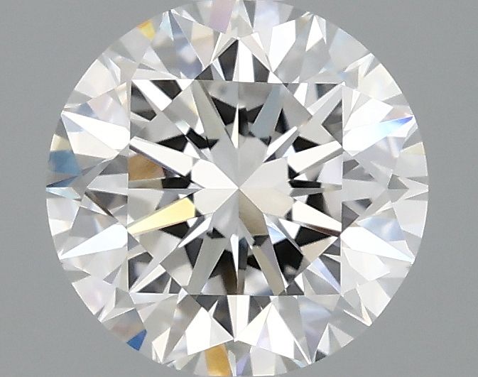 1.98 ct. round Lab Grown Diamond front image