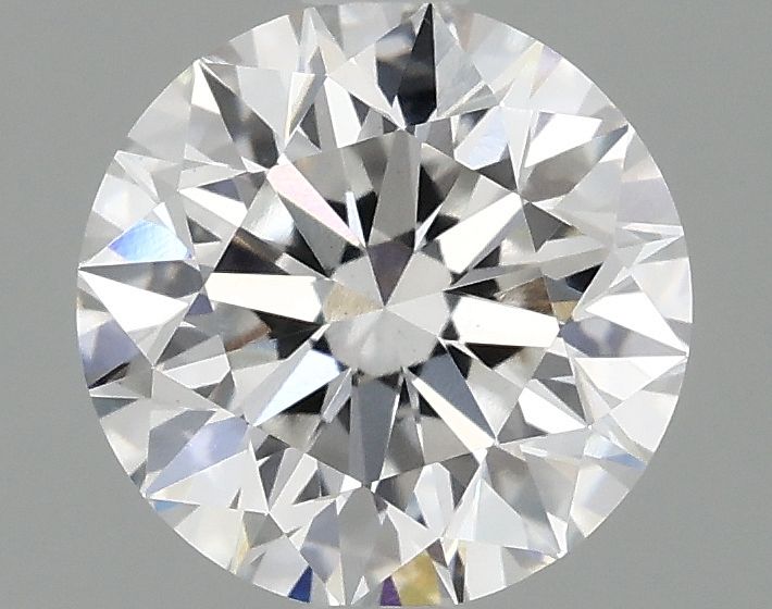 1.59 ct. round Lab Grown Diamond front image